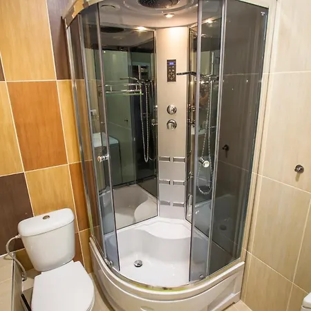 Appartement Petrzalka Air-conditioned 24h Check-in