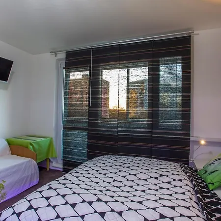 Appartement Petrzalka Air-conditioned 24h Check-in Bratislava