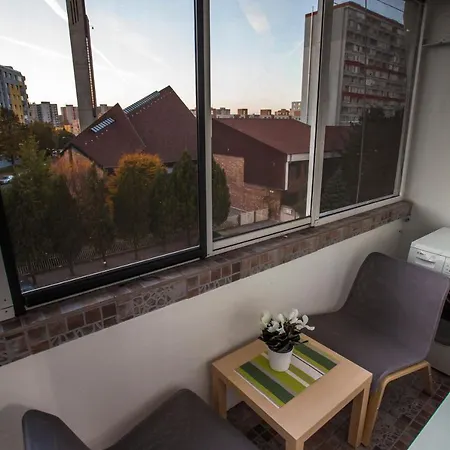 Apartman Petrzalka Air-conditioned 24h Check-in *