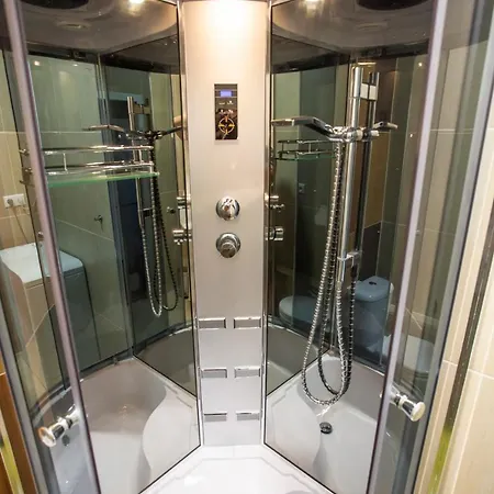 Petrzalka Air-conditioned 24h Check-in Appartement Bratislava