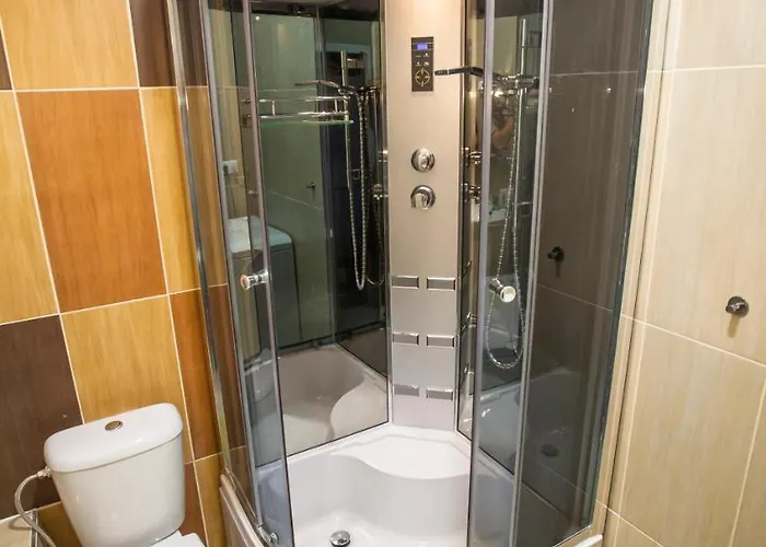 Apartament Petrzalka Air-conditioned 24h Check-in