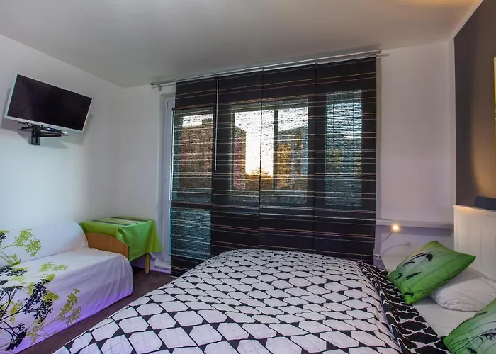 Apartament Petrzalka Air-conditioned 24h Check-in Bratislava