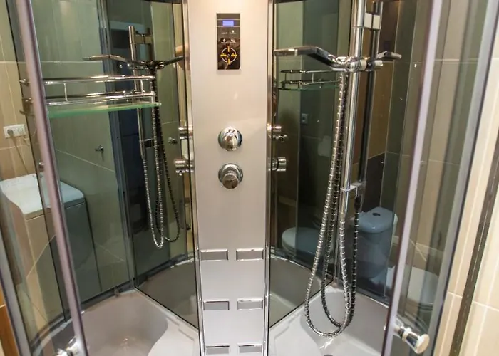 Petrzalka Air-conditioned 24h Check-in Apartament Bratislava